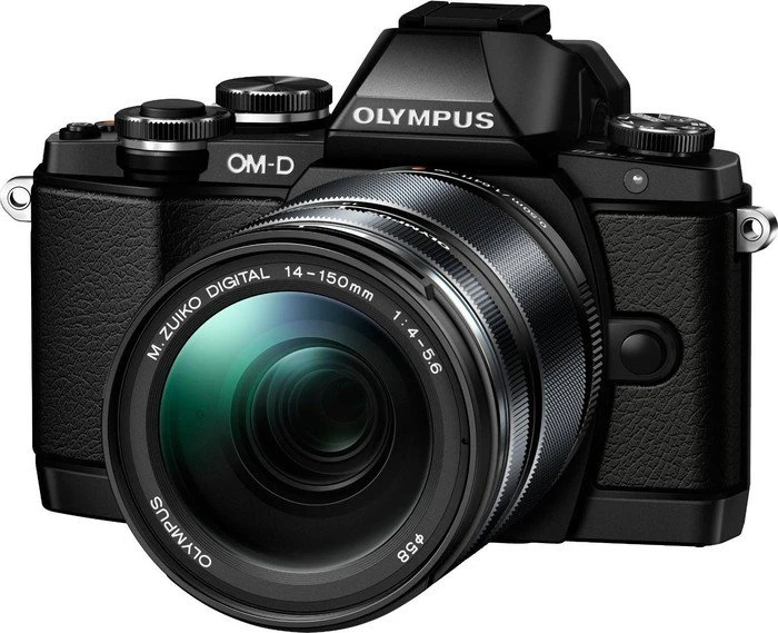 Olympus OM-D E-M10