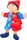 Sterntaler Handpuppe Kasper (3601420)