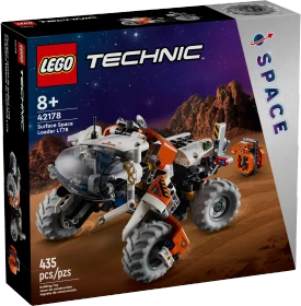 LEGO Technic - Weltraum Transportfahrzeug LT78