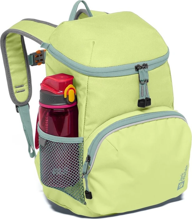 Jack Wolfskin Erlebnis Pack cool matcha