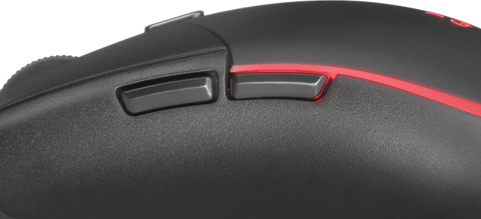 Mars Gaming MMG schwarz, USB