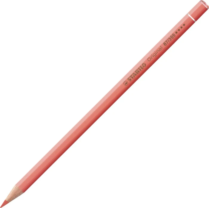 STABILO Original Buntstift aprikose, 12er-Pack
