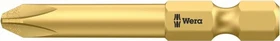 Wera 851/4 ADC Kreuzschlitz Bit 1/4", PH1x50mm, 1 Stück