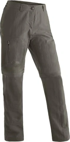 Maier Sports Nicole Zip-Off Hose lang teak (Damen)