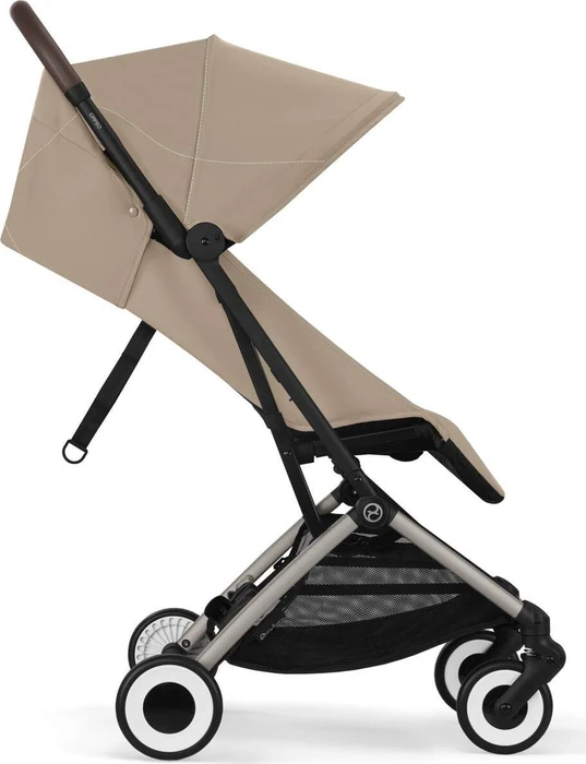 Cybex Orfeo almond beige 2025