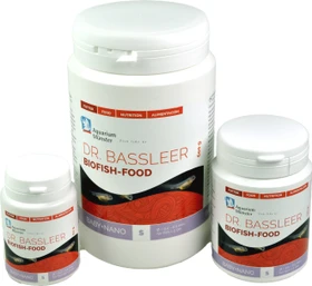 Aquarium Münster Dr. Bassleer Biofish-Food Baby+Nano, 60g