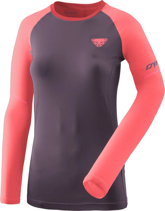 Dynafit Alpine Pro Laufshirt langarm cabana/6a90 (Damen)