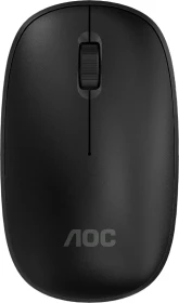 AOC MS200B Wireless Mouse schwarz, USB (MS200B/LA)