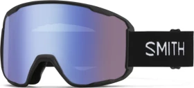 Smith Preview black/chromapop storm blue sensor mirror
