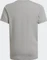 adidas Essentials T-Shirt kurzarm medium grey heather/black (Junior) Vorschaubild