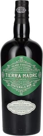 Island Signature Tierra Madre Guatemala Rum 700ml