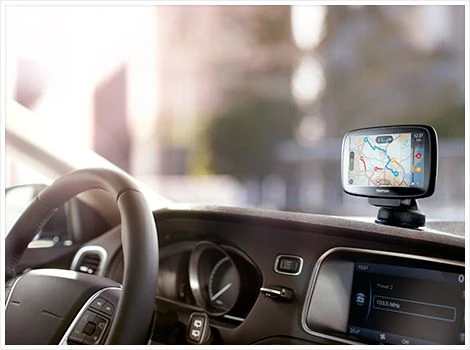 TomTom GO 500 Europe