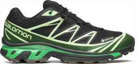Salomon XT-6 GTX black/eden/green ash