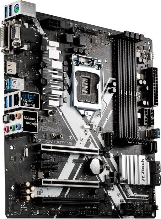 ASRock Z270M Extreme4 (Intel 1151)