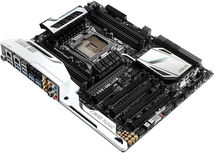 ASUS X99-Deluxe (Intel 2011-3)