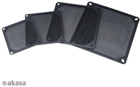 Akasa Lüftergitter/Schutzgitter für Lüfter 140x140mm