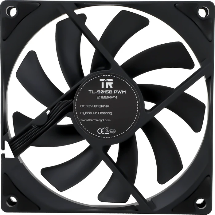 Thermalright TL-9015B, 92mm