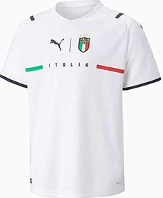Puma UEFA EURO 2020 Italien Auswärtstrikot (Damen)