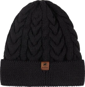 Mammut Valbella Beanie schwarz