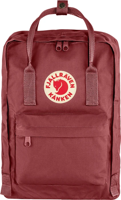 Fjällräven Kanken Laptop 13 Modell 2023 ox red