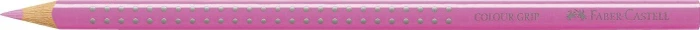 Faber-Castell Colour Grip Buntstift neonpink, 12er-Pack