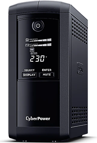 CyberPower Value Pro, 1000VA, USB/seriell