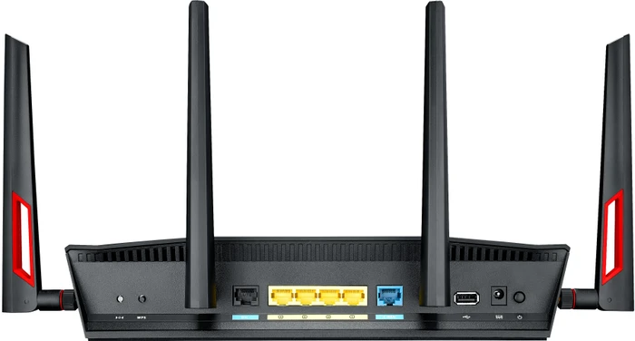 ASUS DSL-AC88U, Annex A