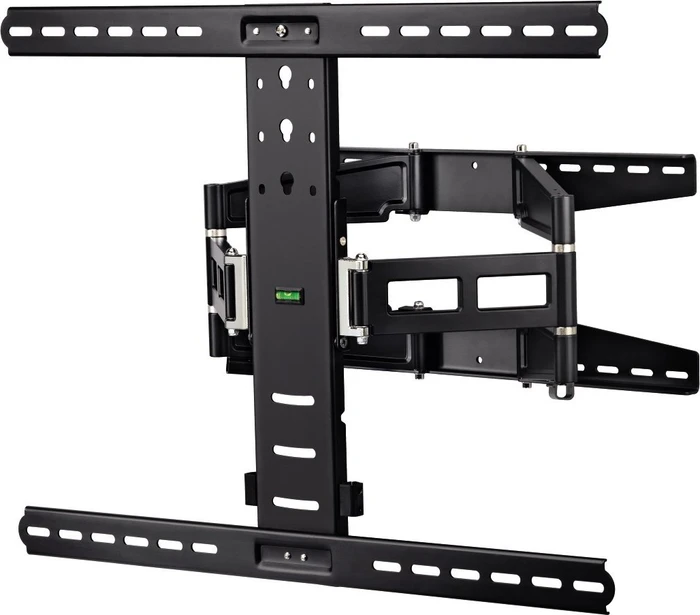 Hama TV-Wandhalterung Fullmotion 5 Sterne XL, bis 65" schwarz