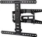 Hama TV-Wandhalterung Fullmotion 5 Sterne XL, bis 65" schwarz Vorschaubild