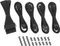 CableMod Classic ModMesh Cable Extension Kit, 8+8 Series, schwarz Vorschaubild