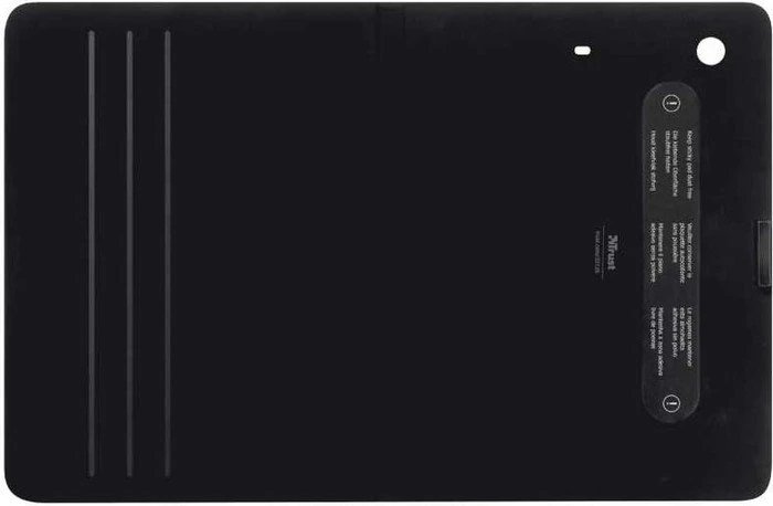 Trust Aeroo Ultrathin Folio Stand für 10" Samsung-Tablets schwarz
