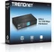 TRENDnet TPE-S Desktop Switch, 8x RJ-45, 30W PoE Vorschaubild