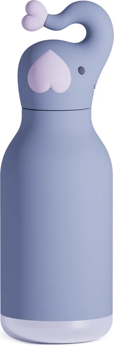 Asobu Bestie Isolierflasche 473ml elephant