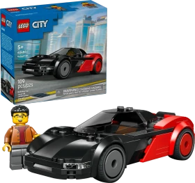 LEGO City - Elektro-Supersportwagen