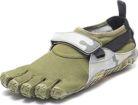 Vibram Spyridon EVO dark green/camo (Herren)
