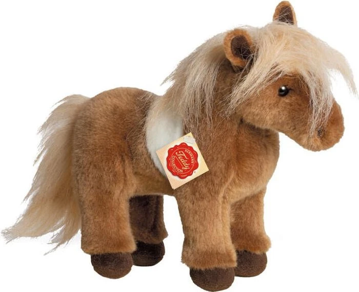 Teddy Hermann Shetlandpony 25cm (90258)