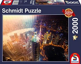 Schmidt Spiele Tag und Nacht Zeitscheibe