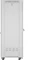 Lanberg 19" Rackschrank 42HE, LCD, freistehend, Flat Pack, V2, Glastür, IP20, RAL 7035, 600mm tief Vorschaubild