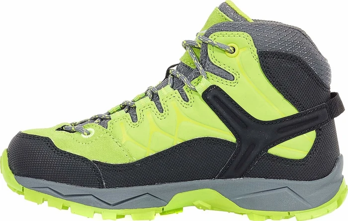 Salewa Alp Trainer Mid GTX cactus/sulphur spring (Junior)