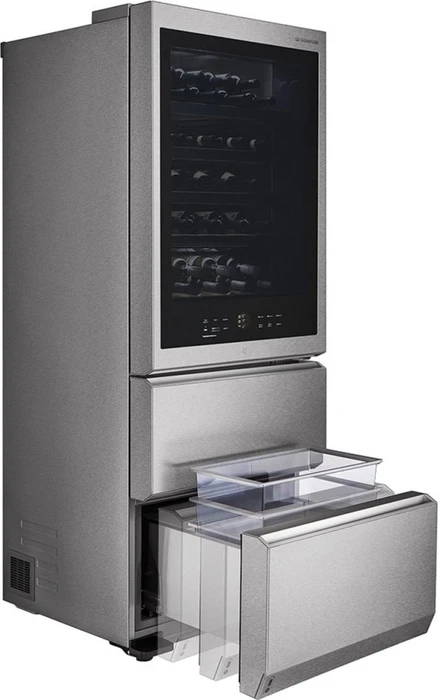 LG LSR200W Signature