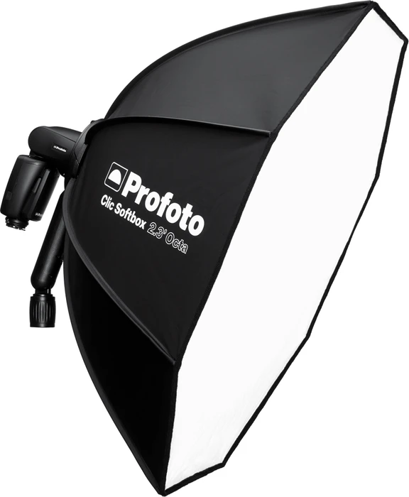Profoto Clic Softbox Octa 2.3' (70cm)