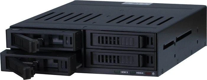 Inter-Tech SinanPower X-3531 5.25" Einbaurahmen
