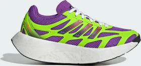 adidas Adizero Aruku active purple/solar green/silver metallic (Damen)