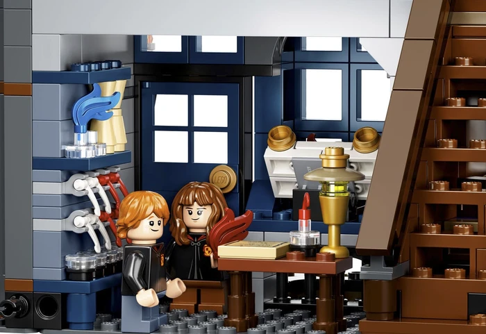 LEGO Harry Potter - Winkelgasse