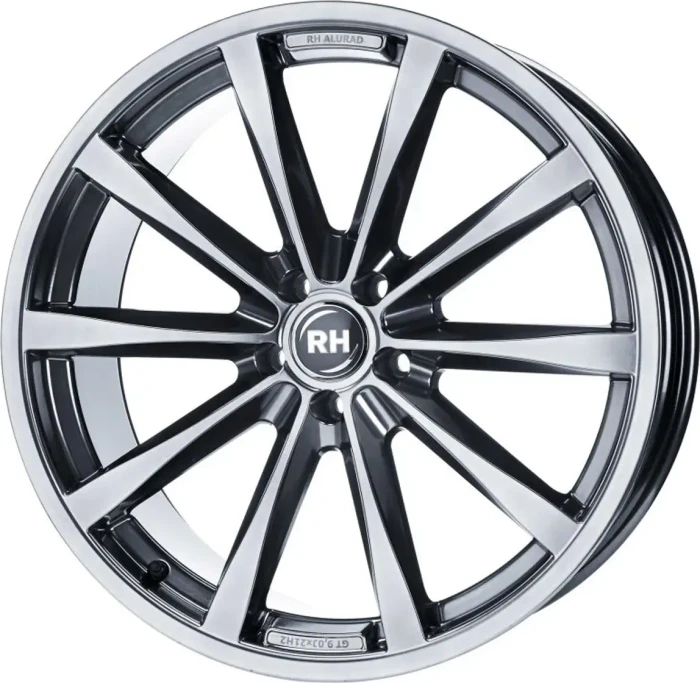 RH Alurad GT Rad