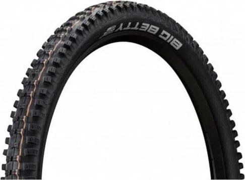 Schwalbe Big Betty 27.5x2.4" Super Trail Addix Soft Reifen