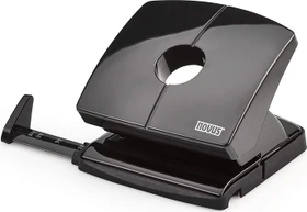 Novus B 220 Bürolocher, schwarz