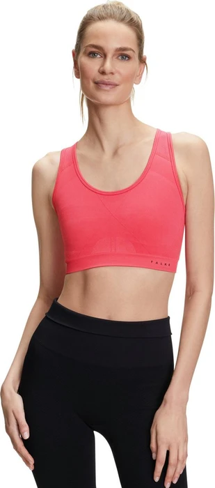 Falke Madison Low Support Sport-BH cherry pink (Damen)