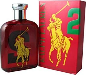 Ralph Lauren Big Pony Collection No.2 Eau de Toilette, 125ml