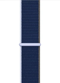 Apple Sport Loop für Apple Watch 44mm tiefseeblau
